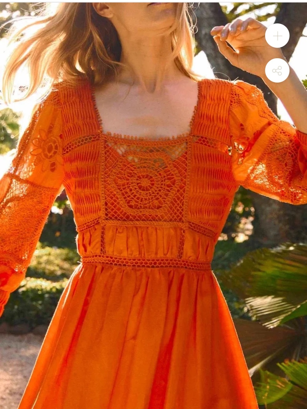 HUNTER BELL ROWE DRESS - Picture 2 of 11